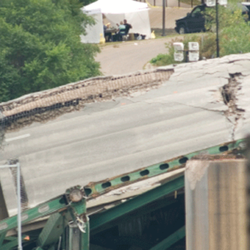 the difference between programmers and software engineers; bridge collapsed