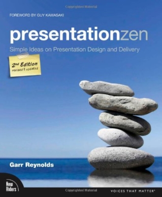 engineering leadership book Presentation Zen