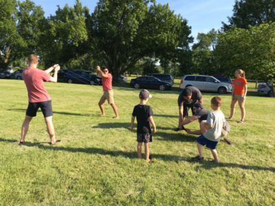 software engineering intern - water ballon launching