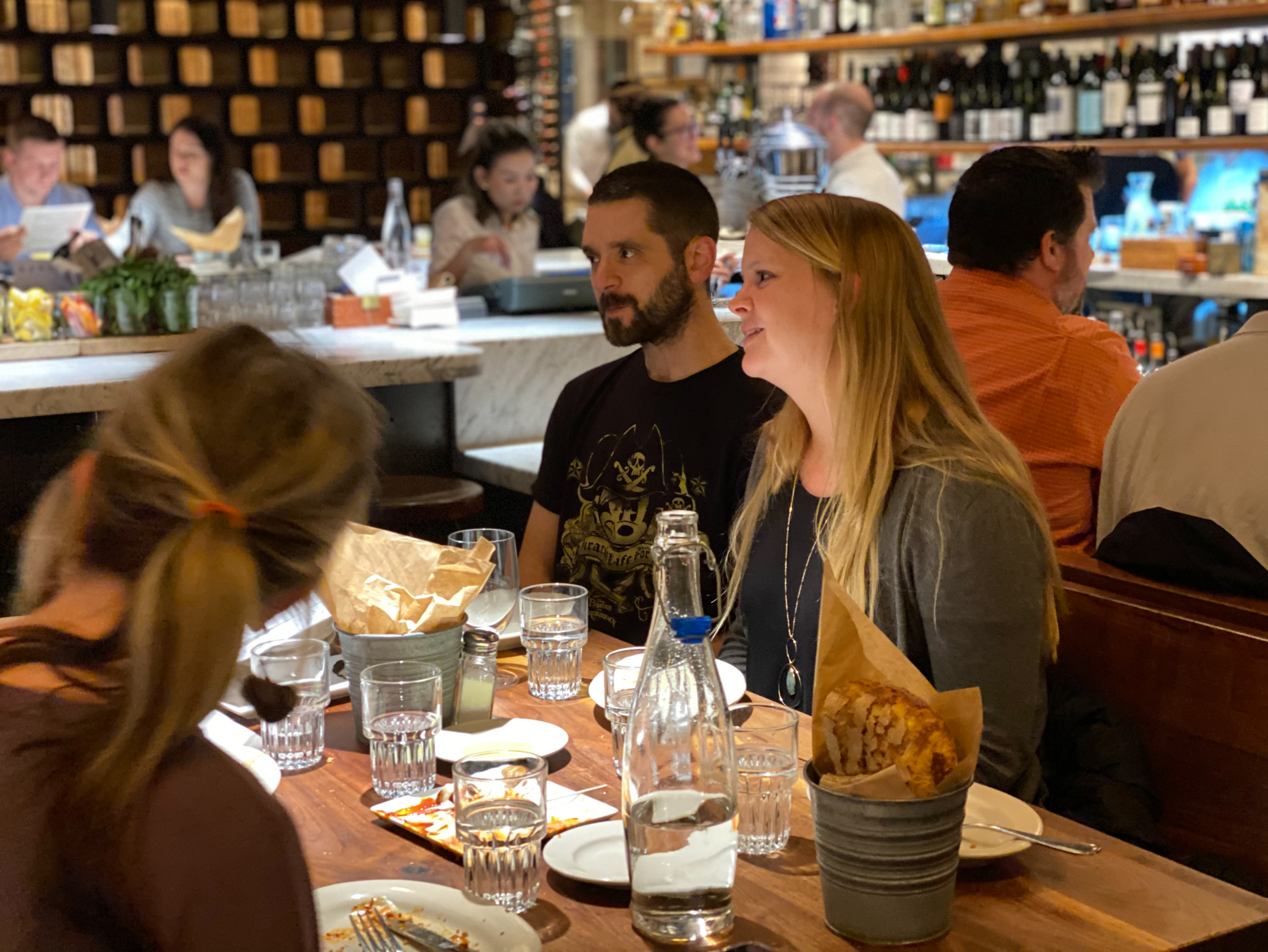 BTI360 Happy Hour at Barcelona Wine Bar Reston